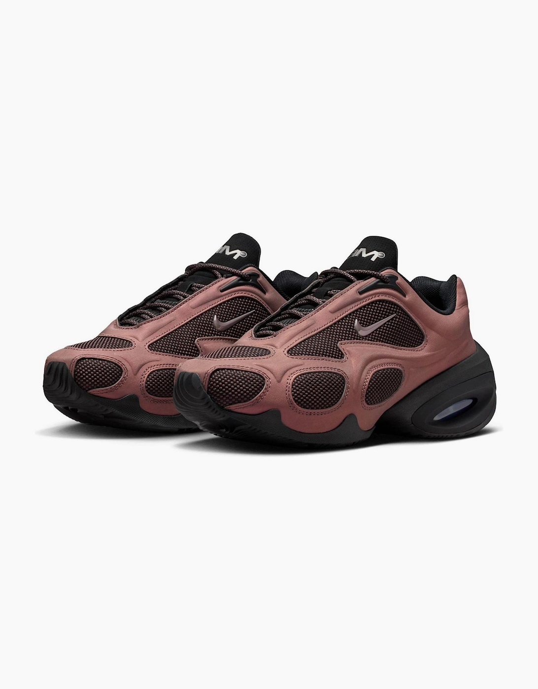 Air Max Muse Textured Walking Shoes