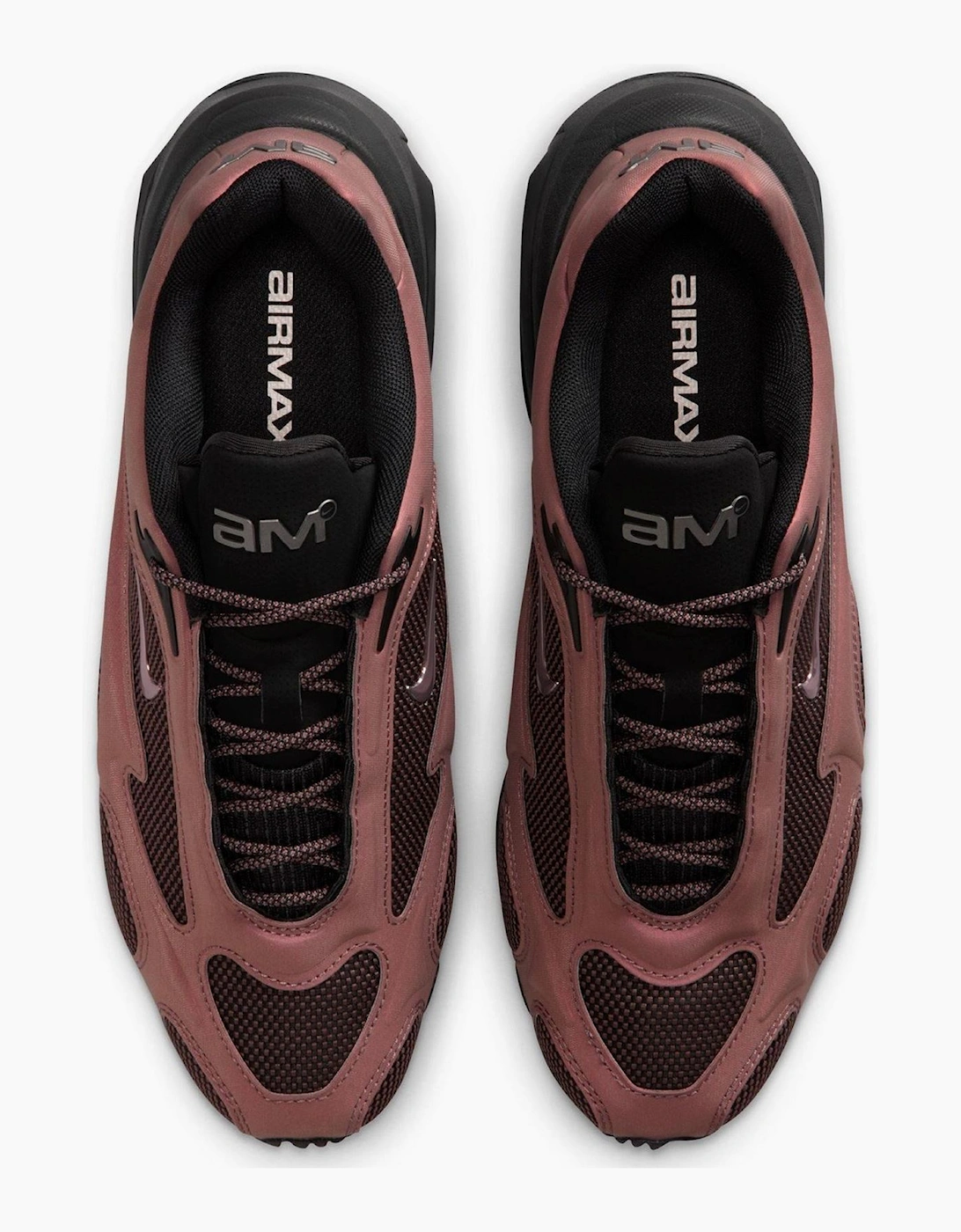Air Max Muse Textured Walking Shoes