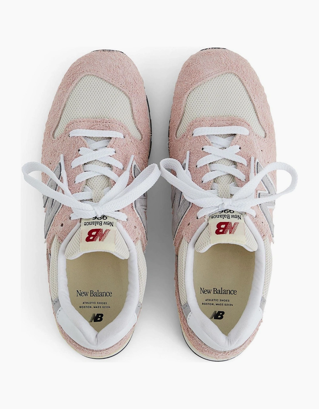996 Juniors Canvas Low Top Sneakers