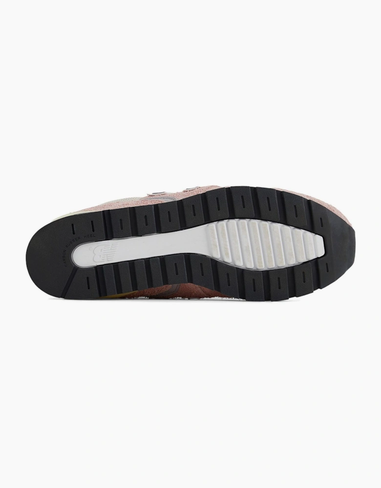 996 Juniors Canvas Low Top Sneakers