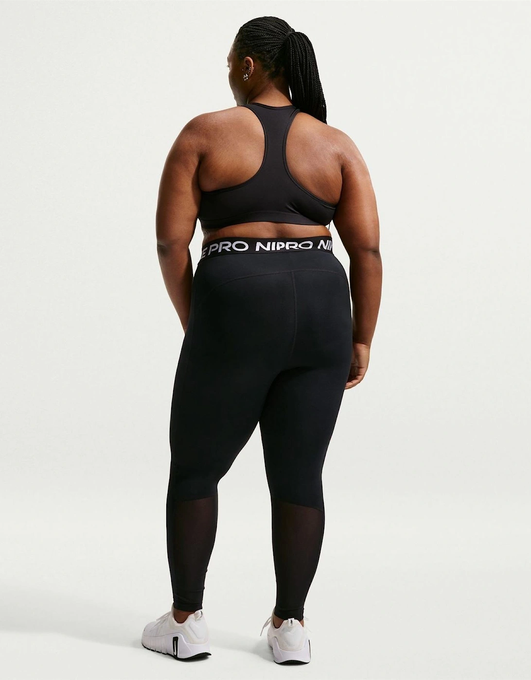 Pro 365 High Rise Solid Shapewear Leggings