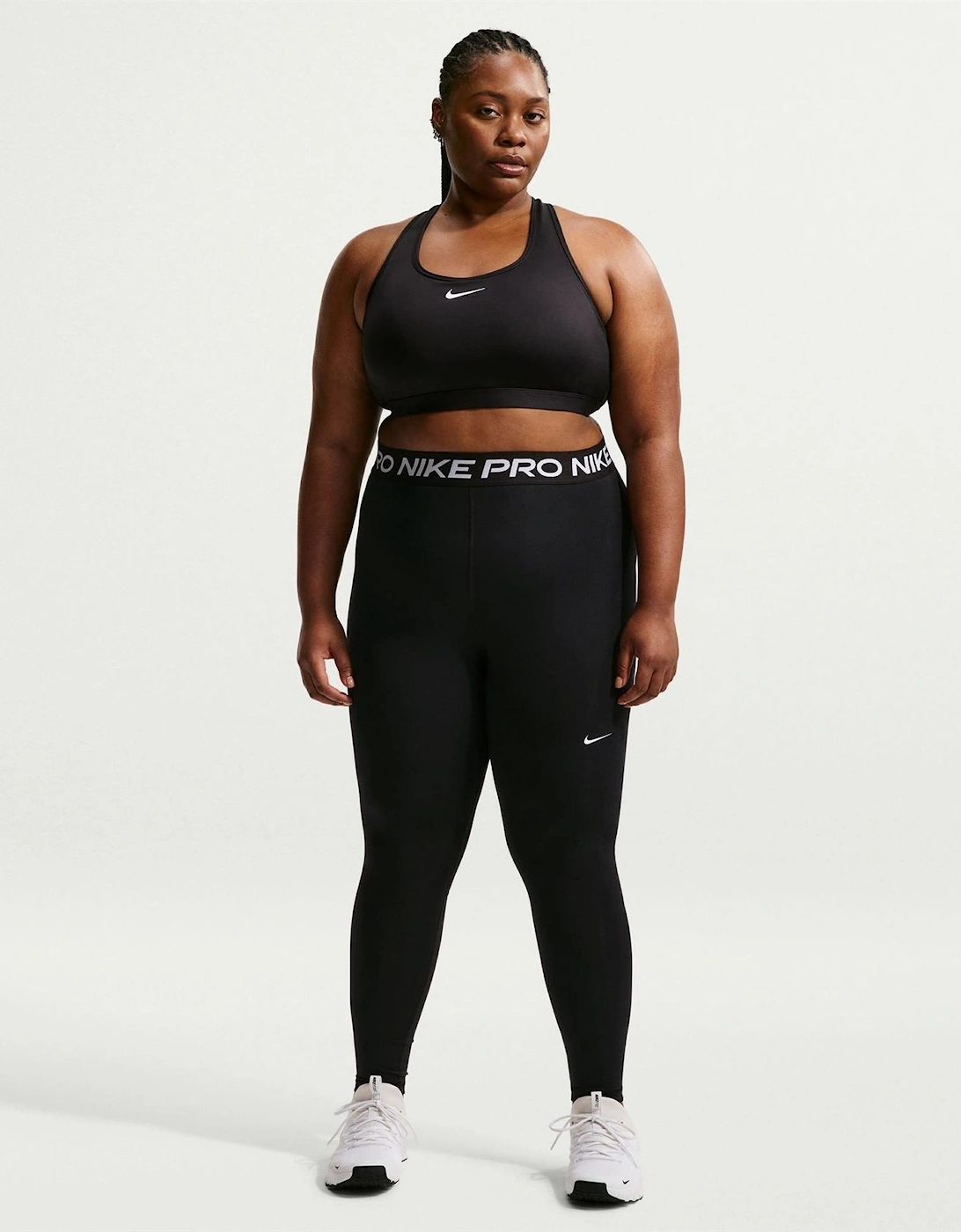 Pro 365 High Rise Solid Shapewear Leggings