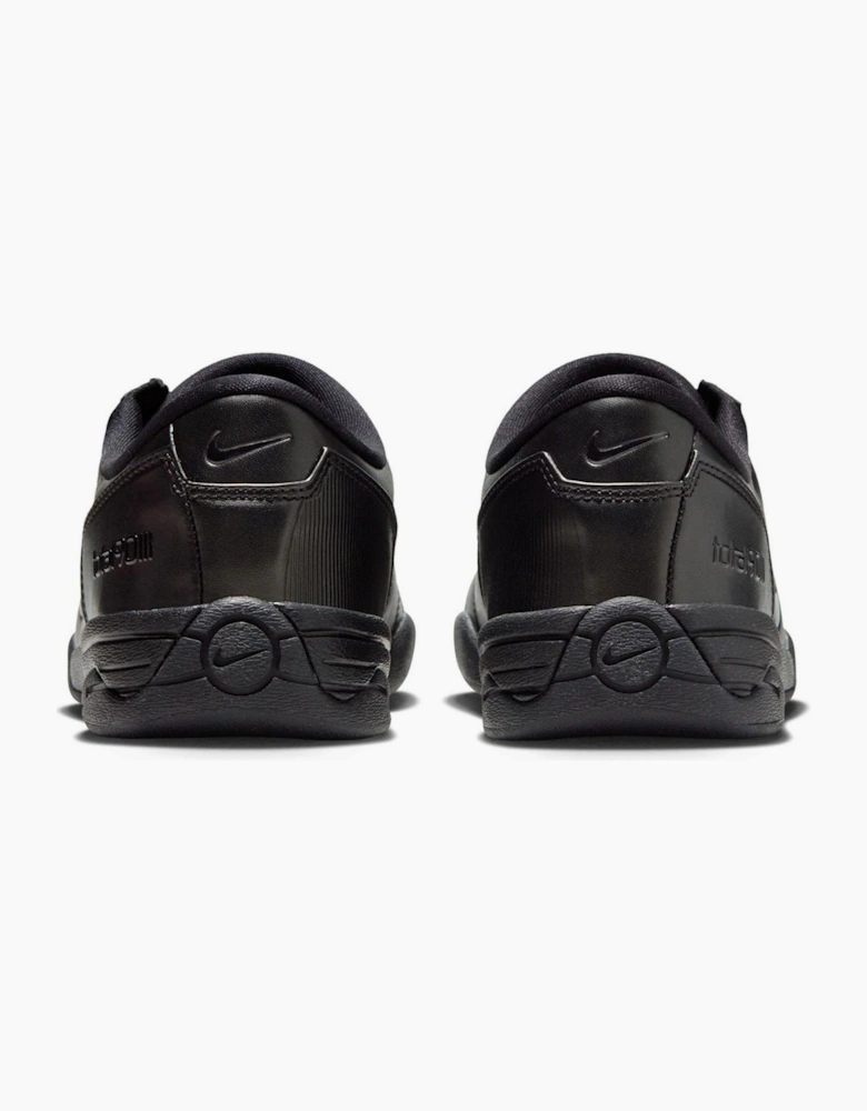 T90 Lace-Up Low Top Walking Sneakers
