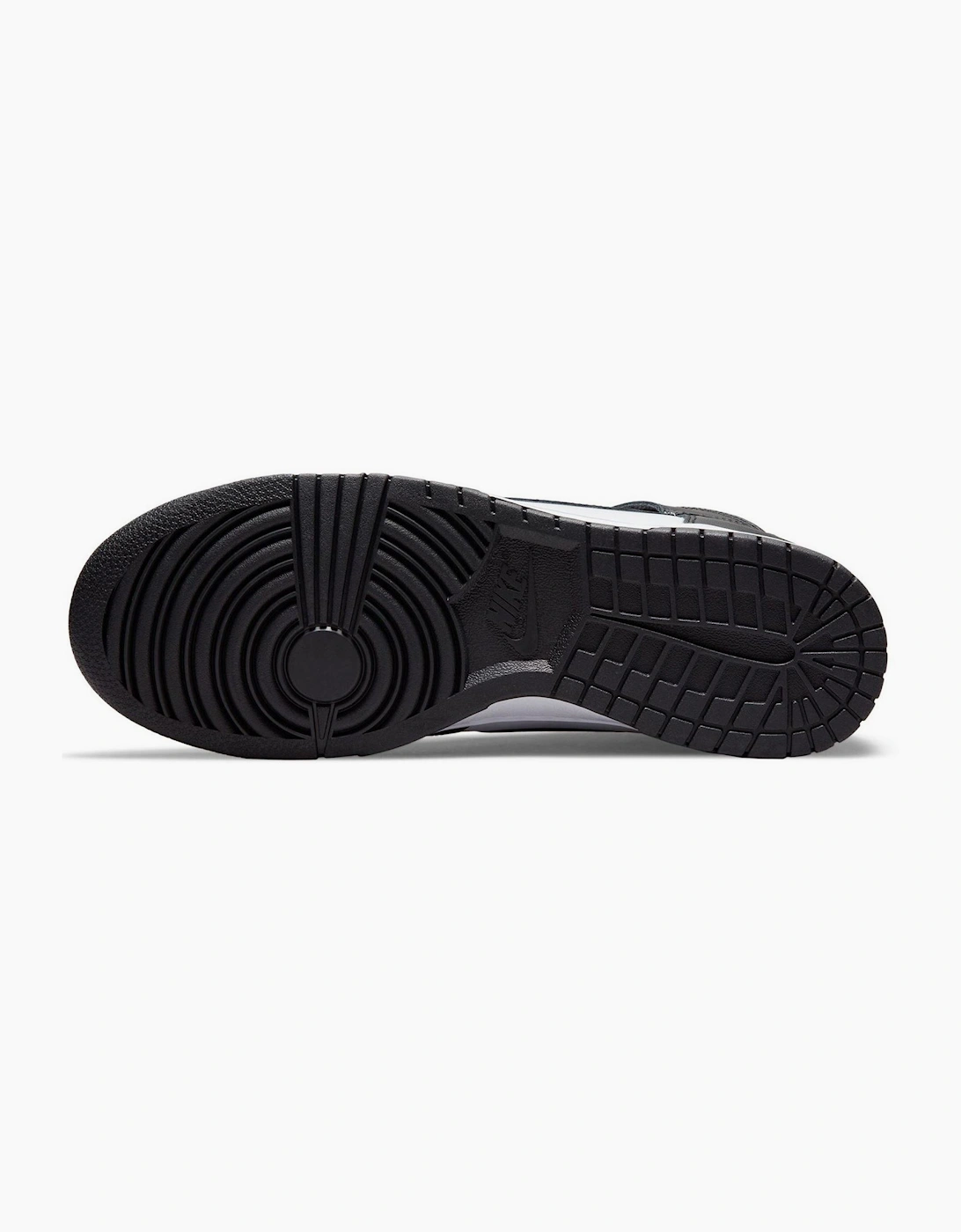 Dunk Hi Top Lace-Up Sneakers