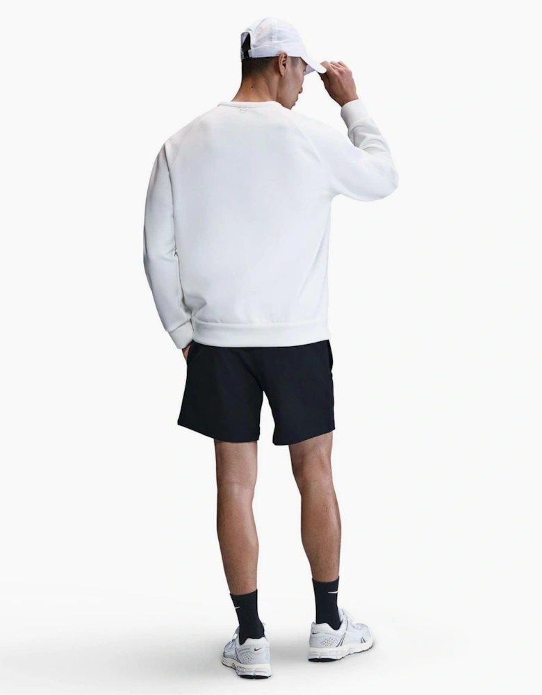 24.7 Solid Patterned Bermuda Shorts