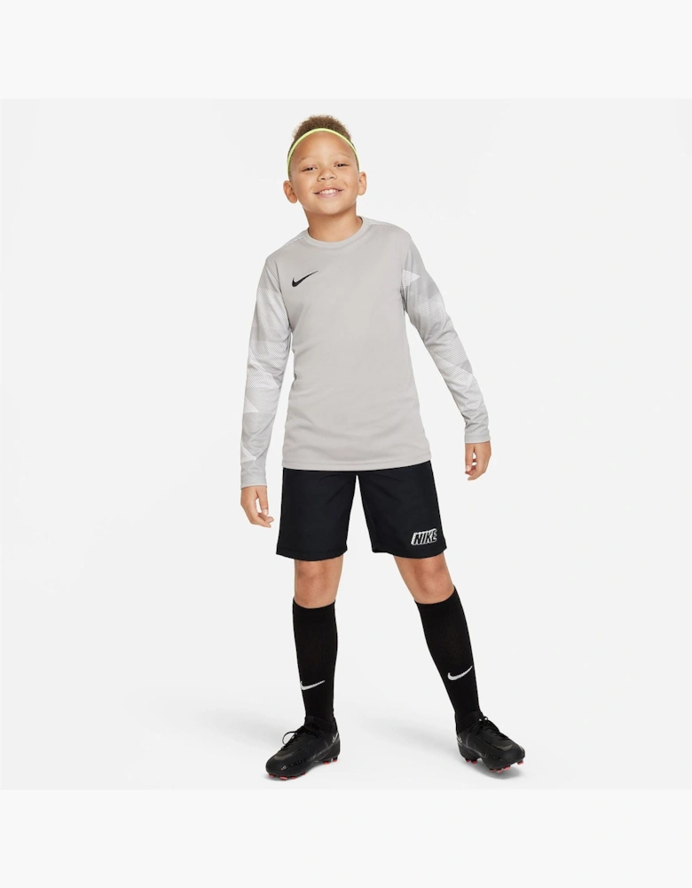 Dri-Fit Crew Neck Long Sleeve Jersey T-Shirt
