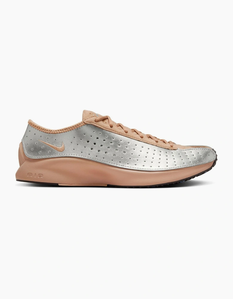 Air Superfly Metallic Low Top Sneakers
