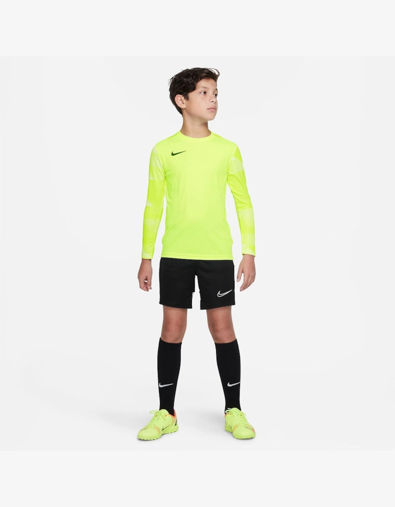 Dri-Fit Crew Neck Long Sleeve Jersey T-Shirt