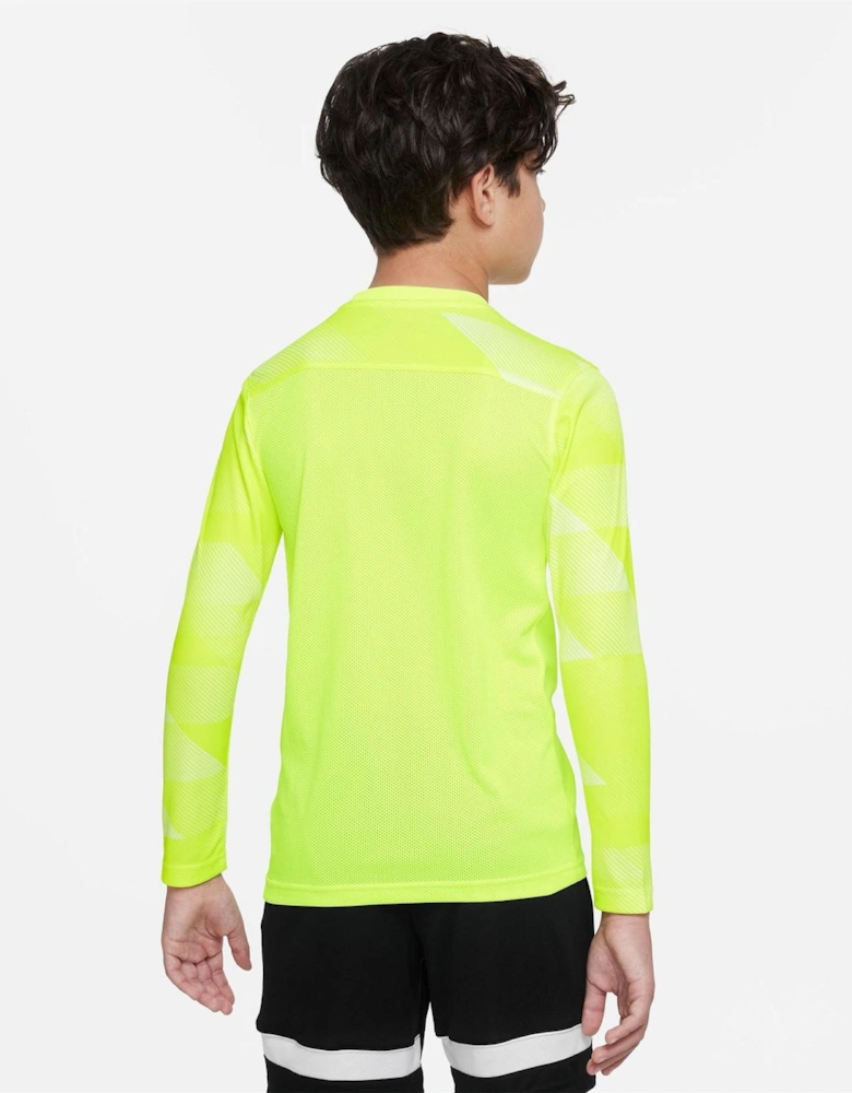 Dri-Fit Crew Neck Long Sleeve Jersey T-Shirt