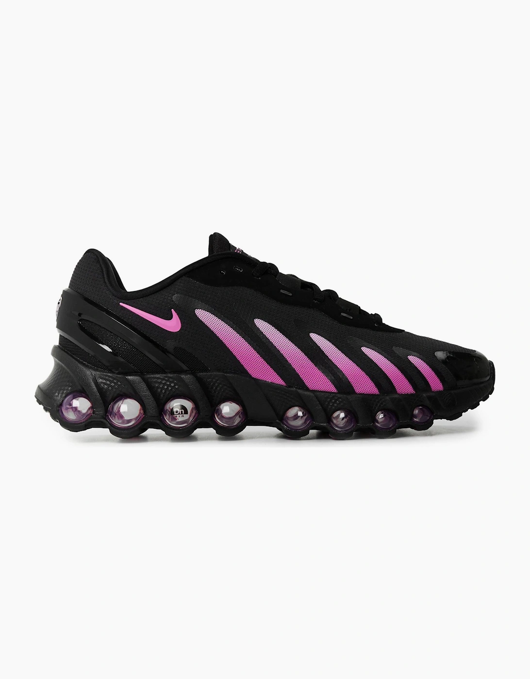 Lace-Up Stripe Closed Toe Sneakers