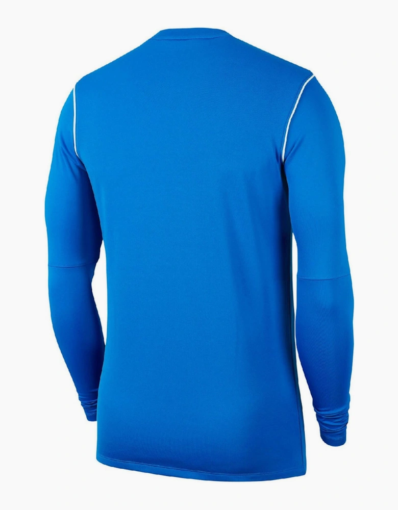Park 20 Crew Neck Long Sleeve Jersey T-Shirt