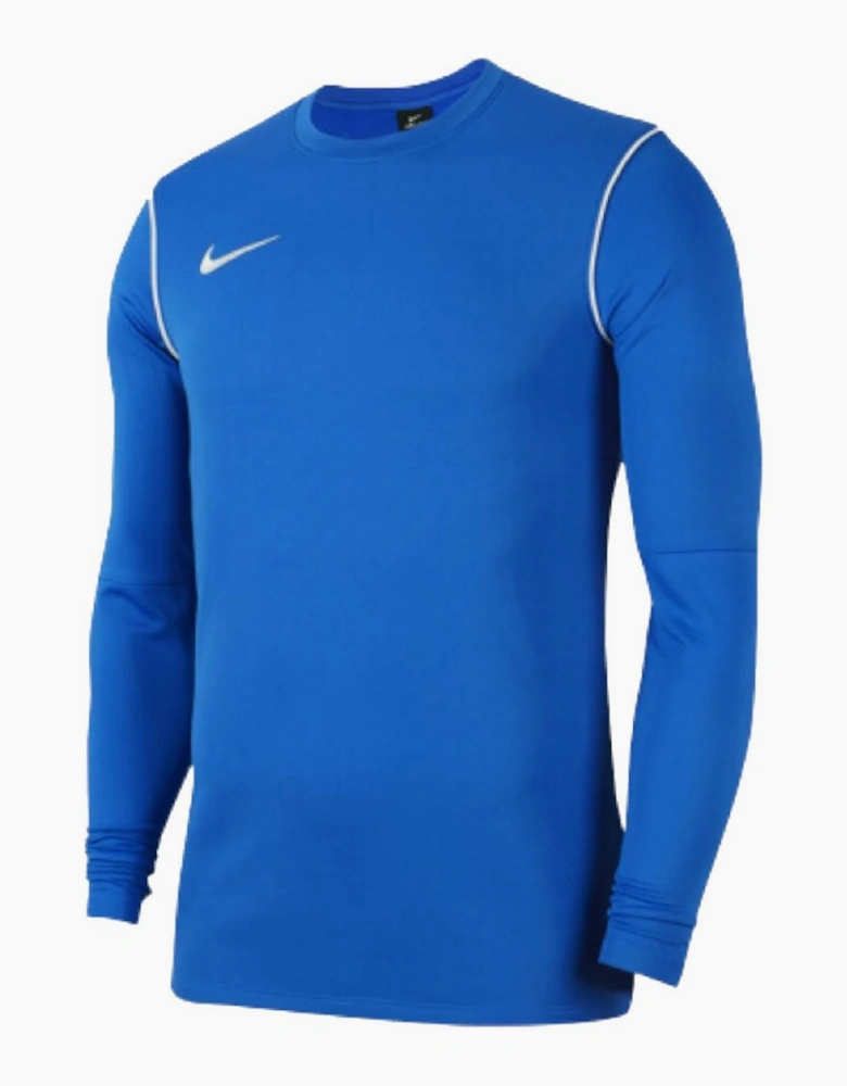Park 20 Crew Neck Long Sleeve Jersey T-Shirt