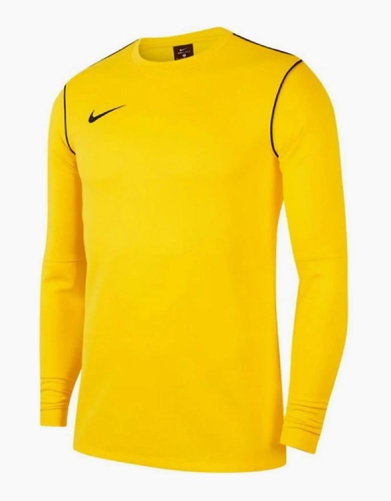 Park 20 Crew Neck Long Sleeve Jersey T-Shirt