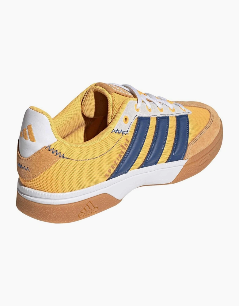 Spezialist Lace-Up Sneakers