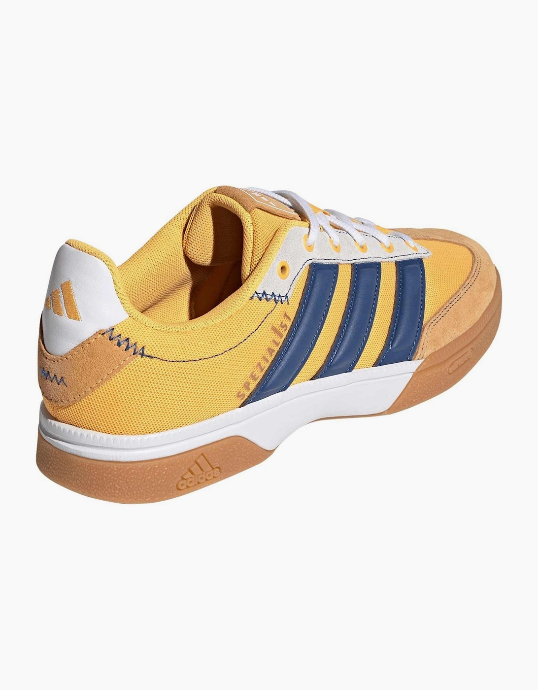 Spezialist Lace-Up Sneakers