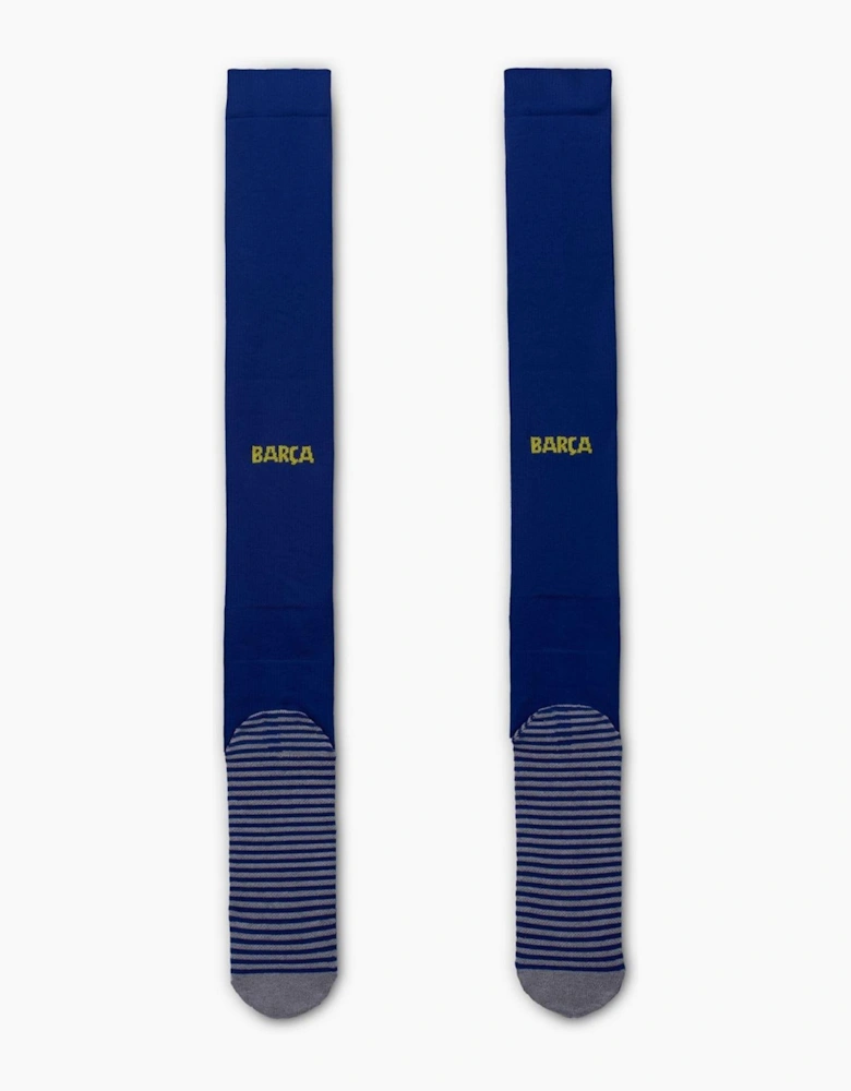 FC Barcelona Long Socks