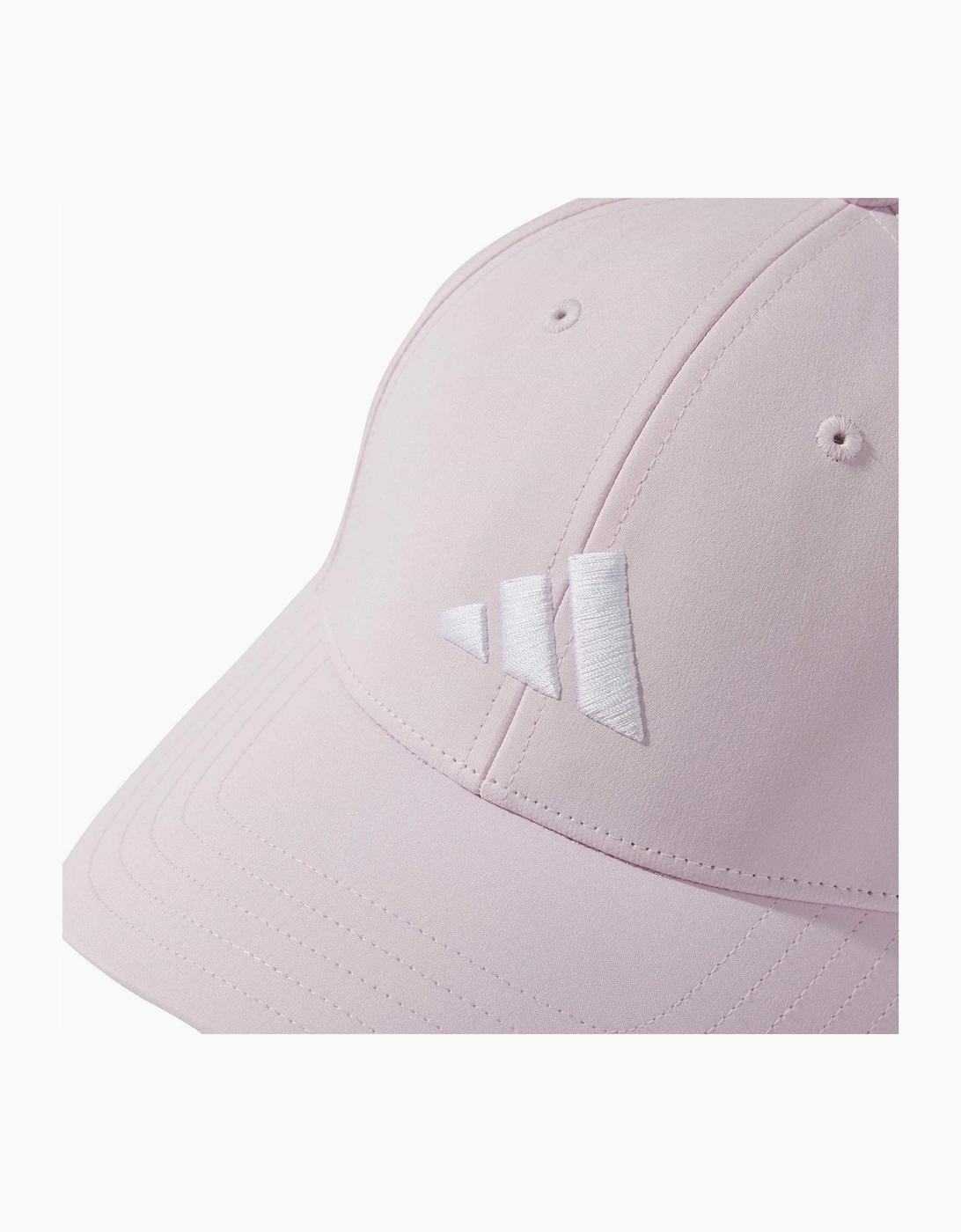 Logo Embroidered Dad Cap