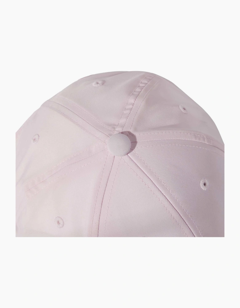 Logo Embroidered Dad Cap