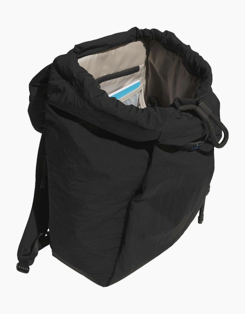 Fav Rucksack with Bungee Cord