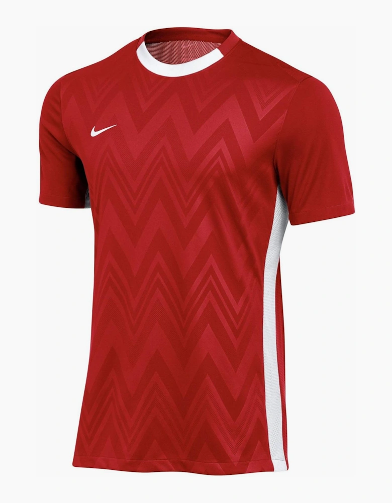 Crew Neck Short Sleeve Regular Fit Jersey T-Shirt