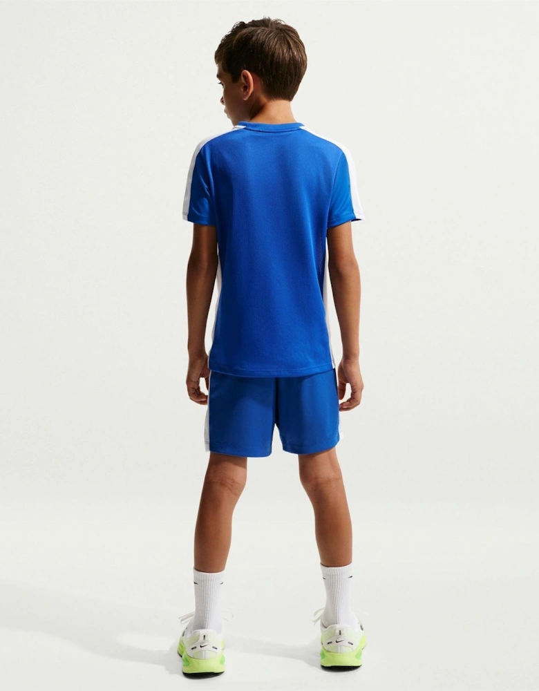 Wordmark Crew Neck Short Sleeve Jersey T-Shirt