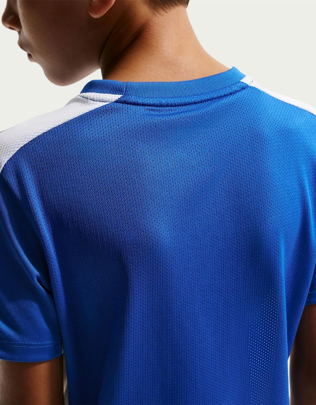 Wordmark Crew Neck Short Sleeve Jersey T-Shirt