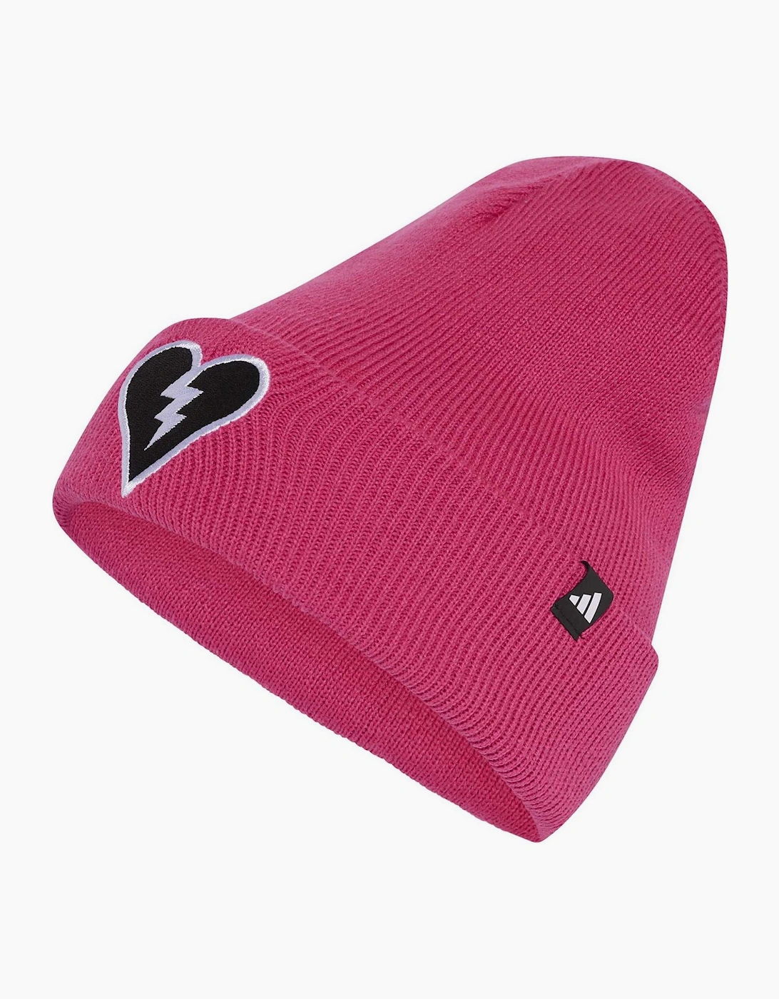 Heart Logo Beanie