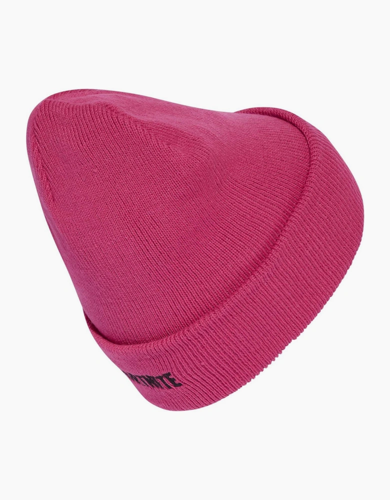 Heart Logo Beanie