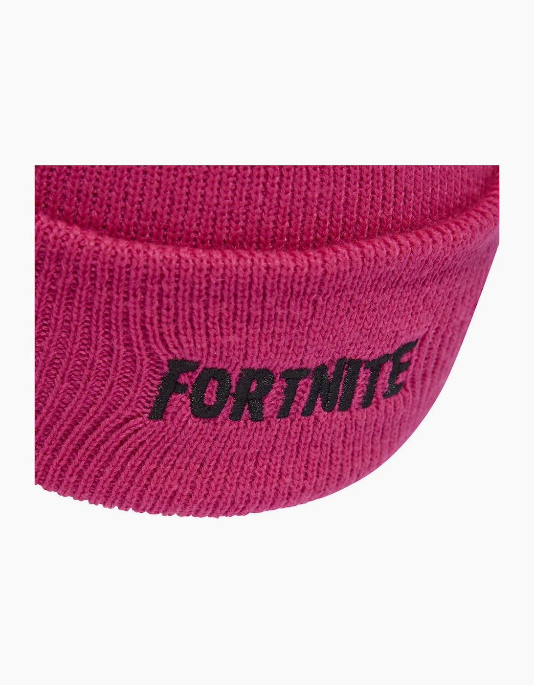 Heart Logo Beanie
