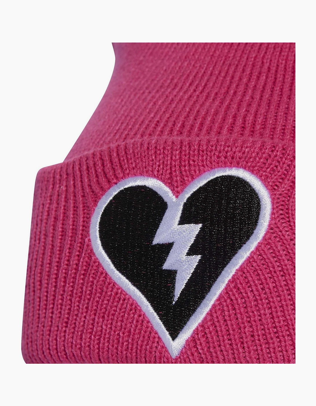 Heart Logo Beanie