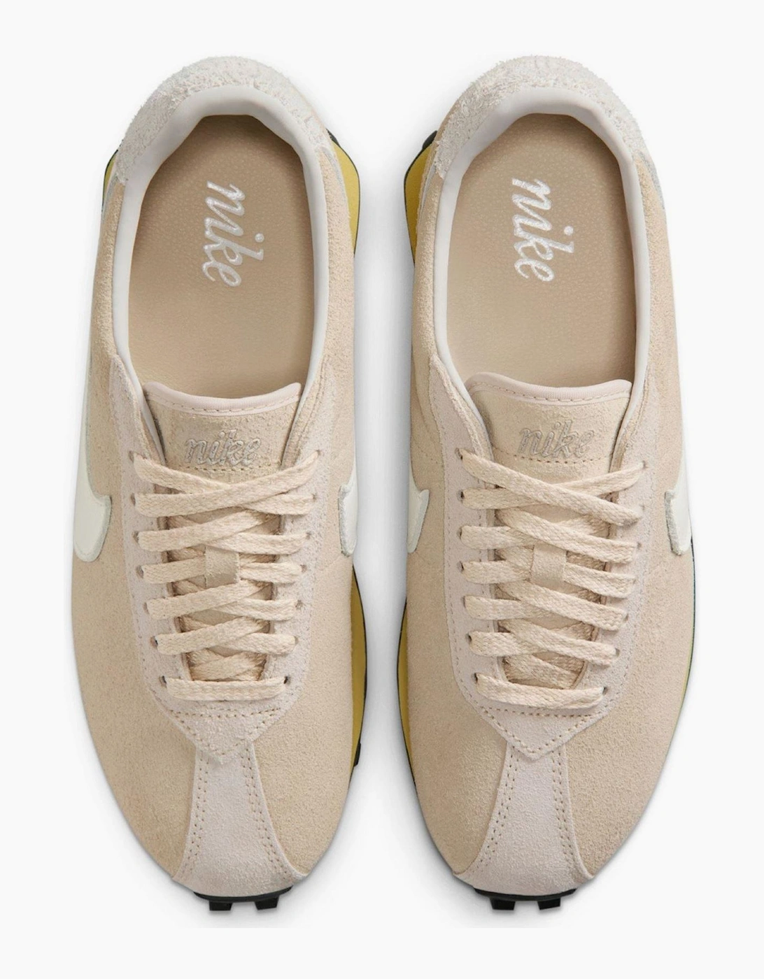 LD 1000 Low Top Lace-Up Sneakers