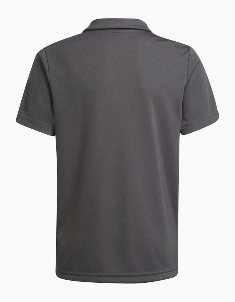 Collared Neck Short Sleeve Regular Fit Shirt