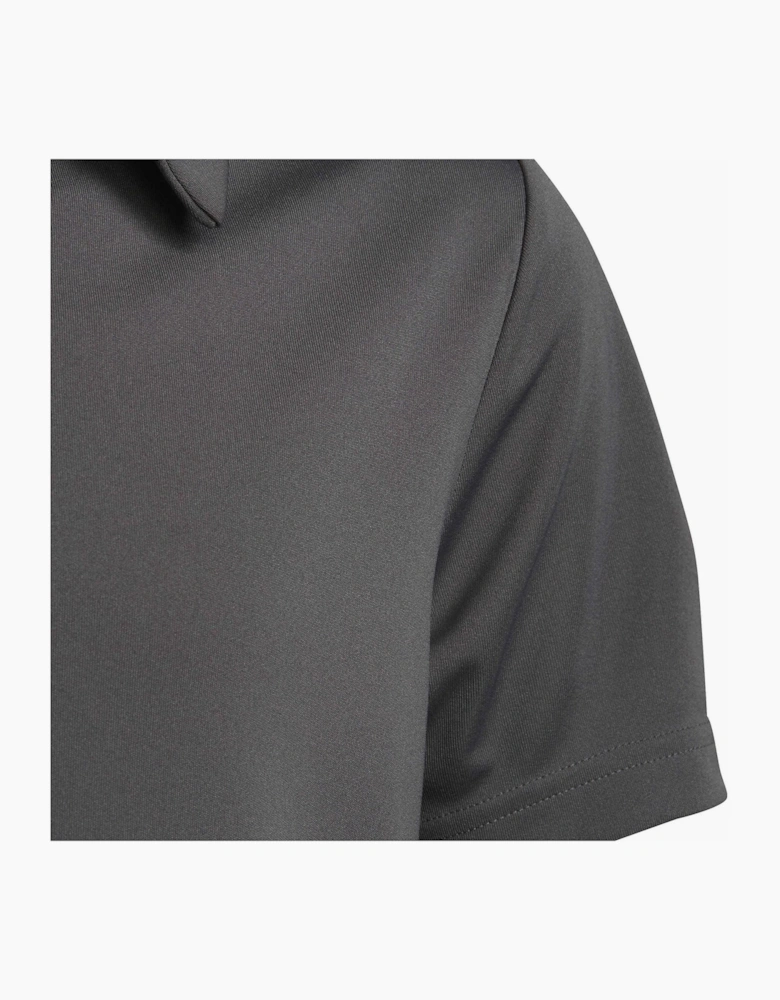 Collared Neck Short Sleeve Regular Fit Shirt