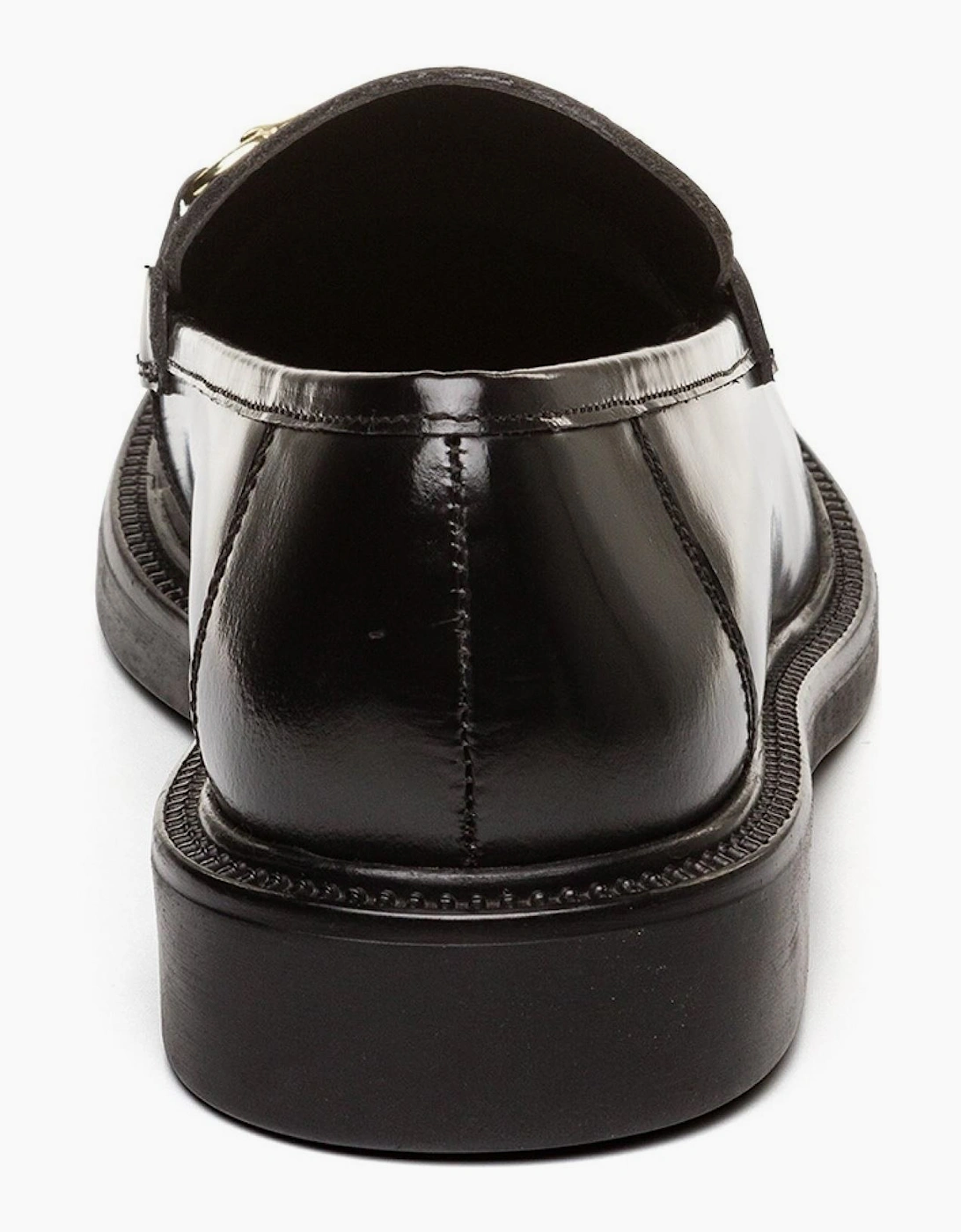 Huddles Loafers with Low Heel