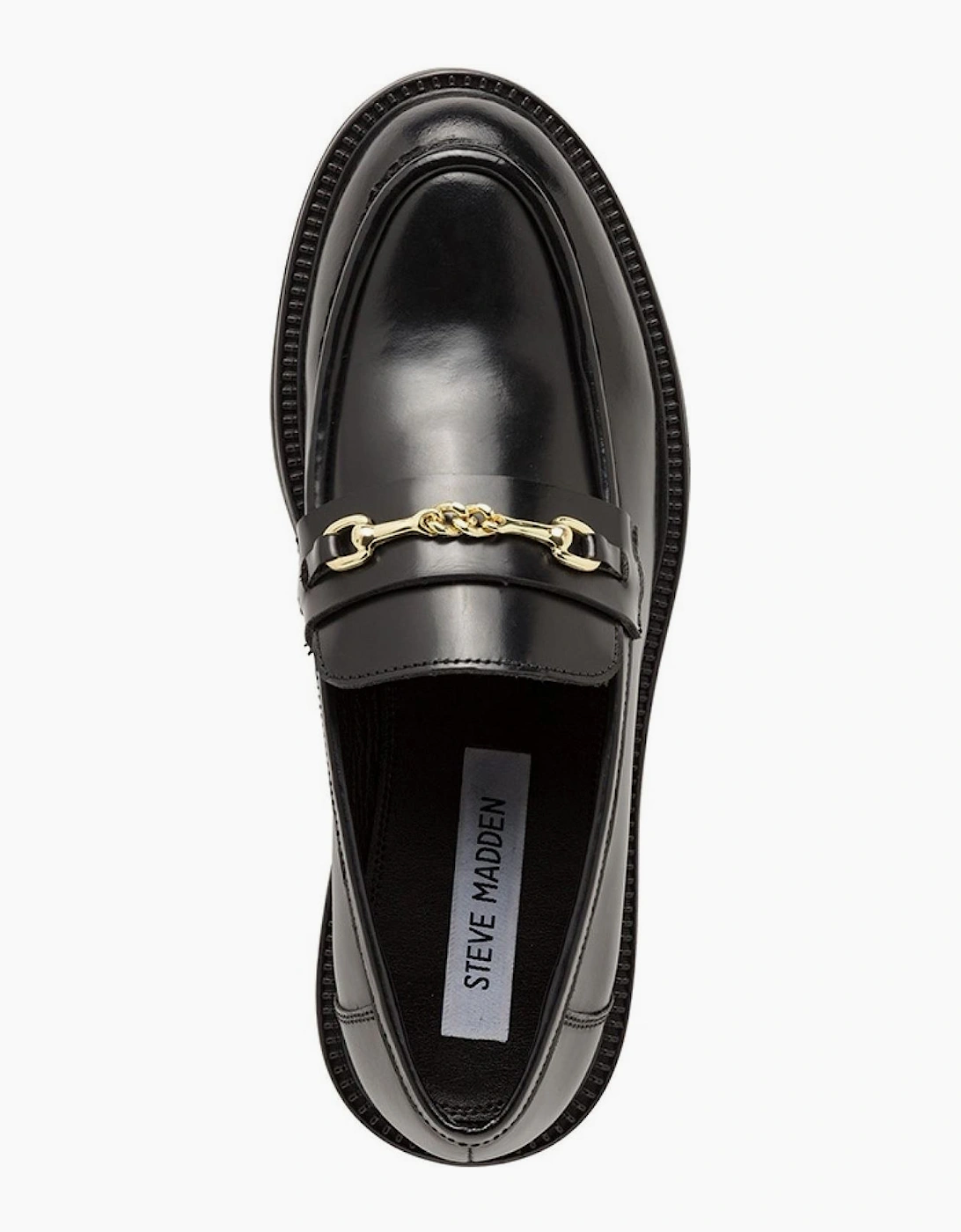 Huddles Loafers with Low Heel