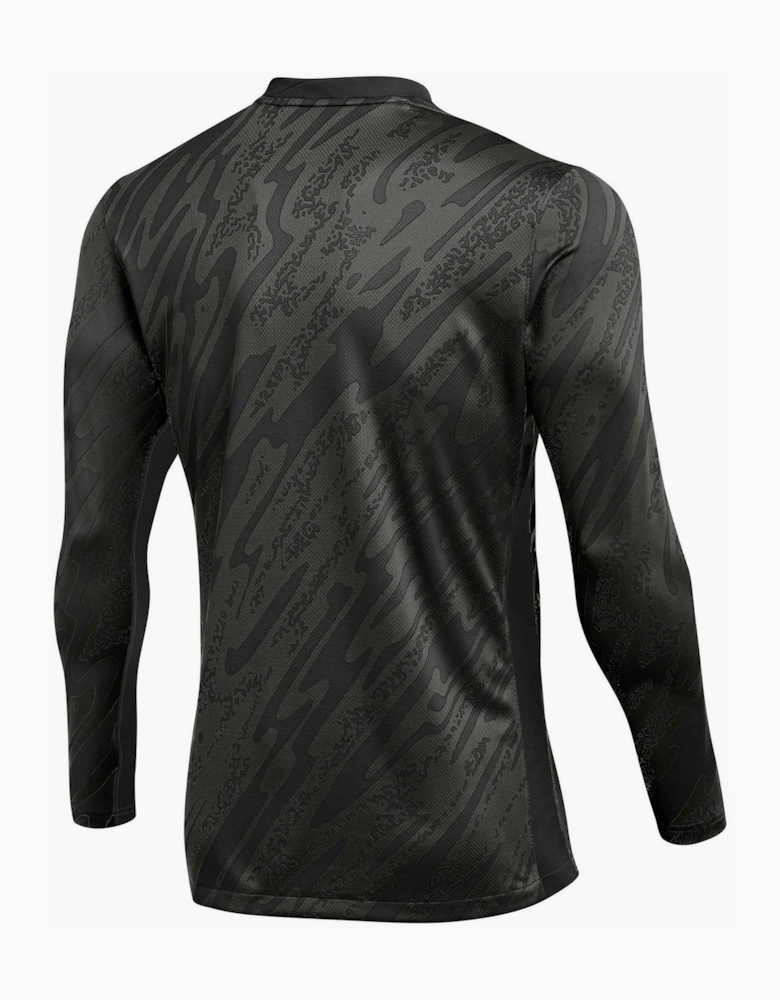 Crew Neck Long Sleeve Slim Fit Athletic Top