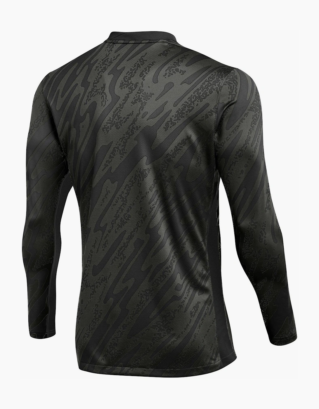 Crew Neck Long Sleeve Slim Fit Athletic Top