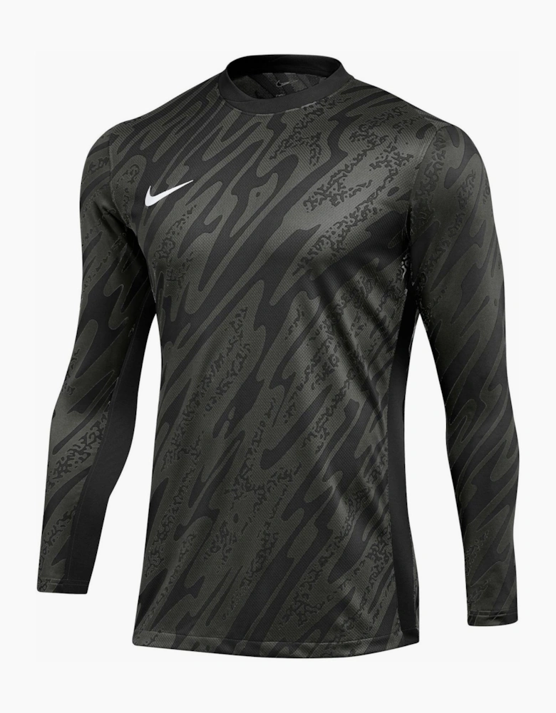 Crew Neck Long Sleeve Slim Fit Athletic Top