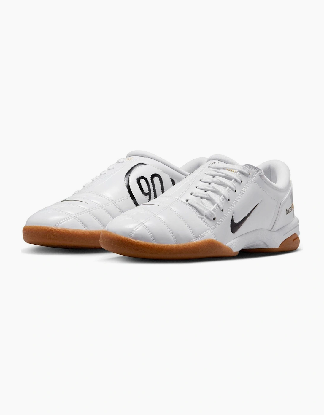 T90 Low Top Lace-Up Sneakers