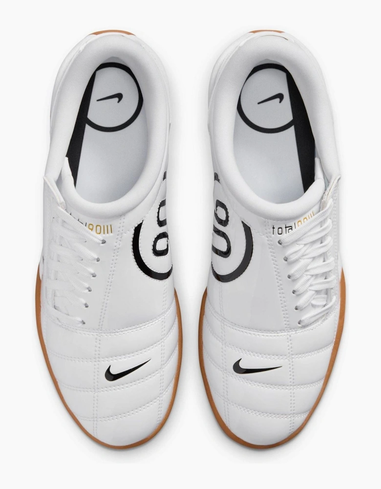 T90 Low Top Lace-Up Sneakers