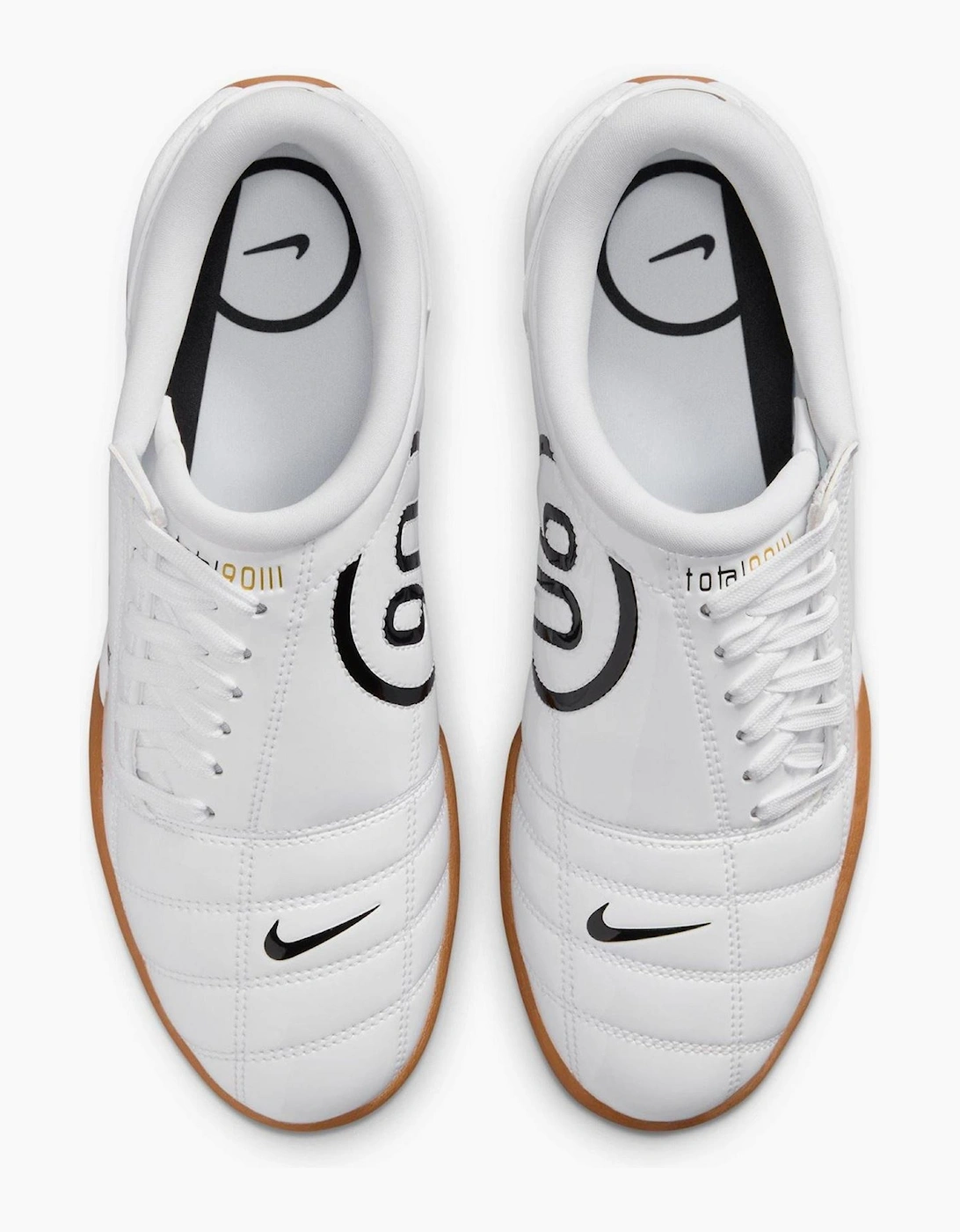 T90 Low Top Lace-Up Sneakers
