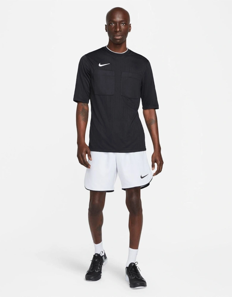Jersey Crew Neck Short Sleeve Competition T-Shirt