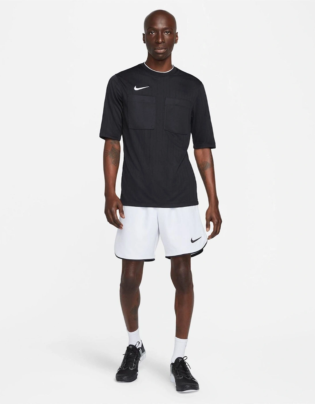 Jersey Crew Neck Short Sleeve Competition T-Shirt
