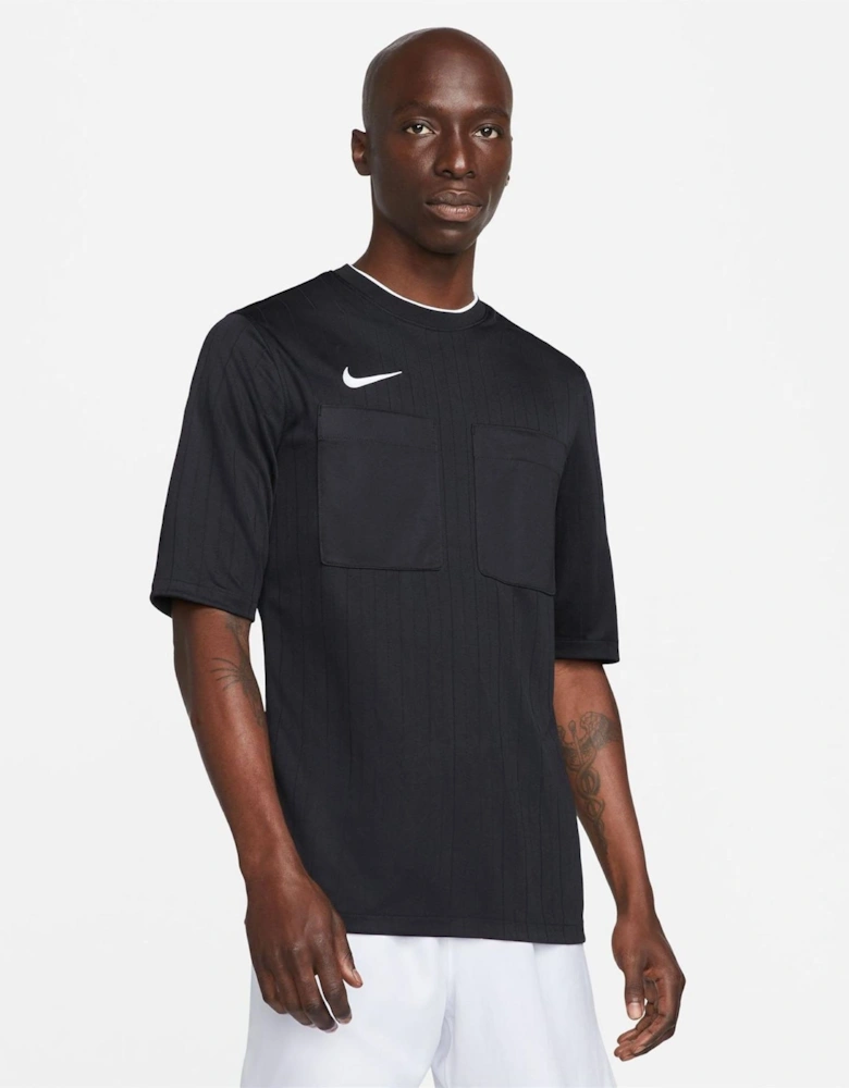 Jersey Crew Neck Short Sleeve Competition T-Shirt