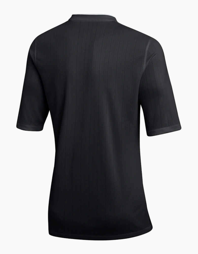 Jersey Crew Neck Short Sleeve Competition T-Shirt