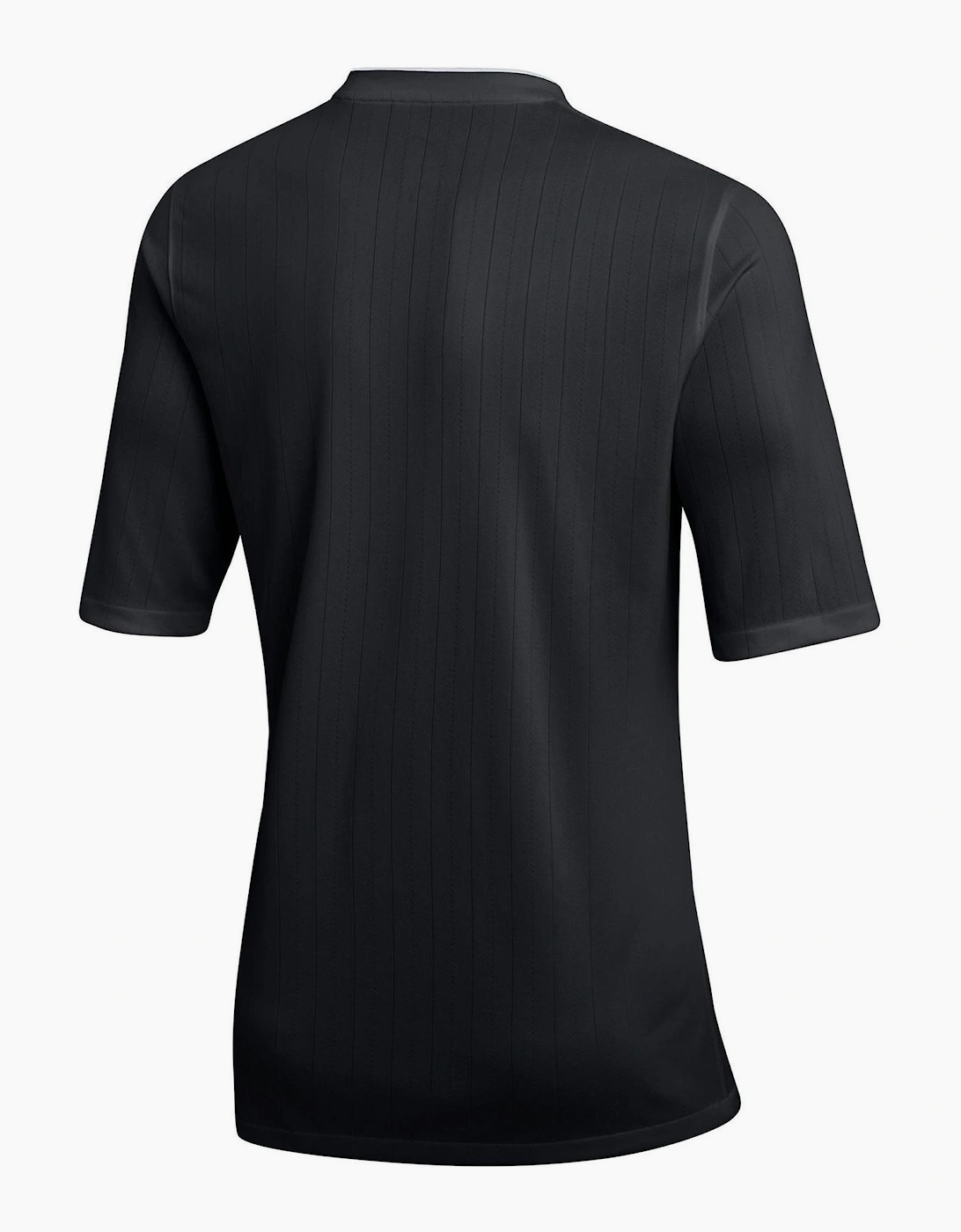 Jersey Crew Neck Short Sleeve Competition T-Shirt