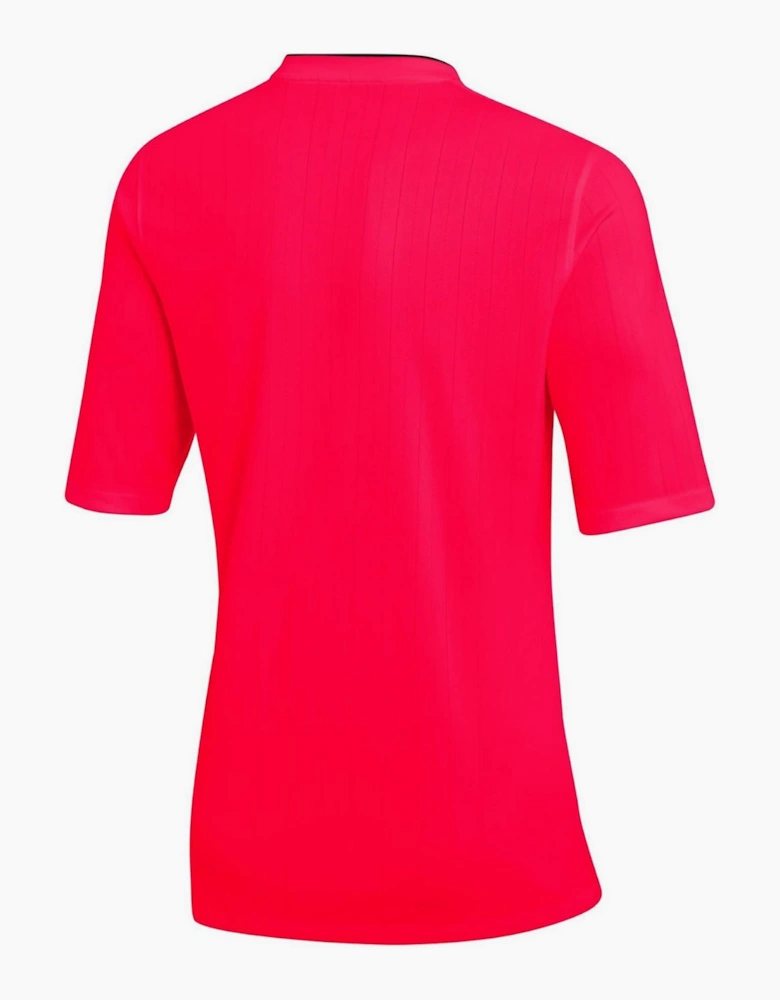 Jersey Crew Neck Short Sleeve Competition T-Shirt