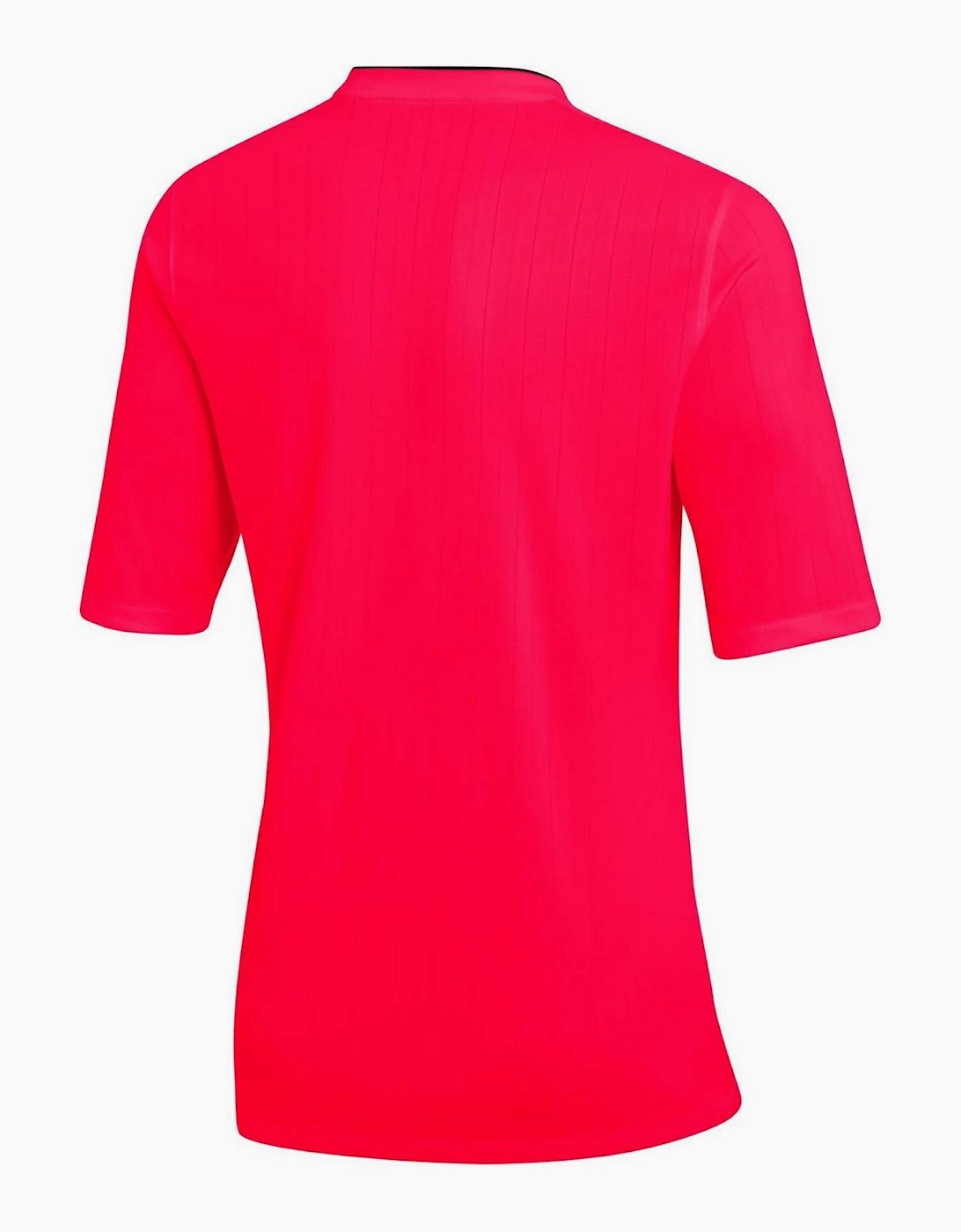 Jersey Crew Neck Short Sleeve Competition T-Shirt