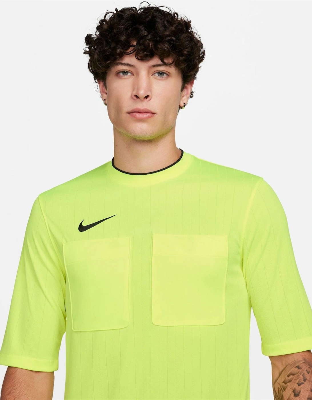 Jersey Crew Neck Short Sleeve Competition T-Shirt