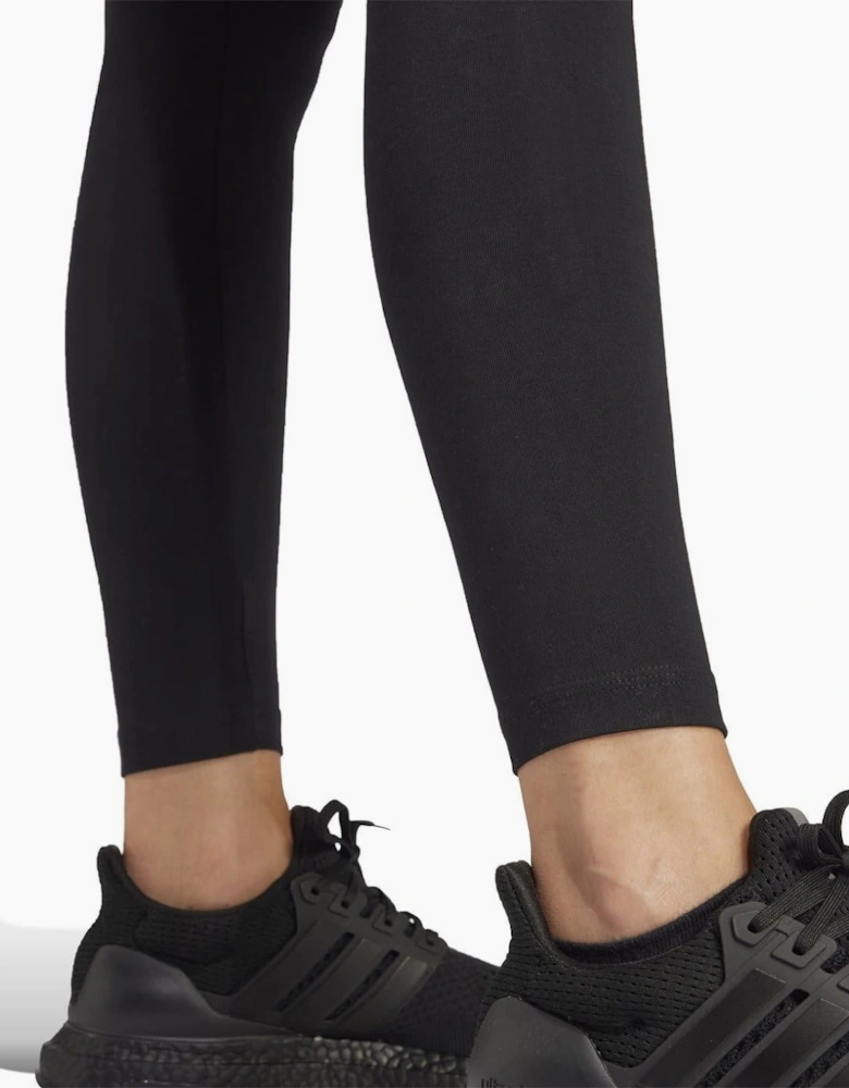 Womens Essentials 3 Stripe Leggings